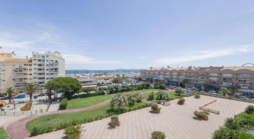 Hyeres Parc- Vue Mer Meditterannee Ngoại thất bức ảnh