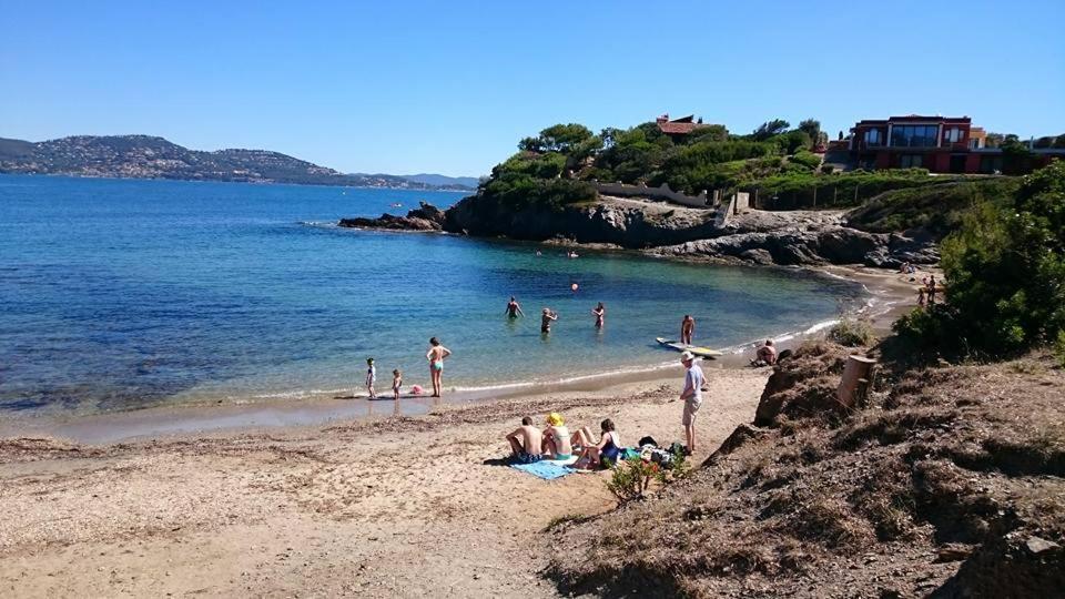Hyeres Parc- Vue Mer Meditterannee Ngoại thất bức ảnh