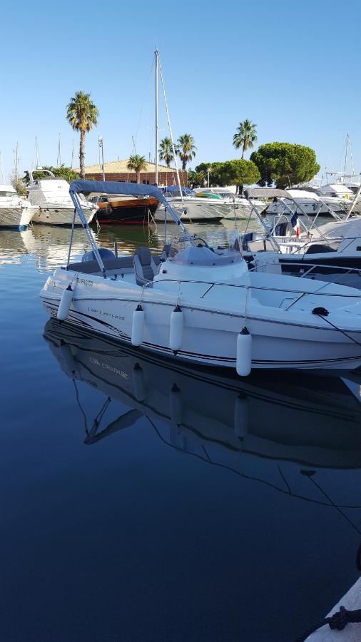 Hyeres Parc- Vue Mer Meditterannee Ngoại thất bức ảnh